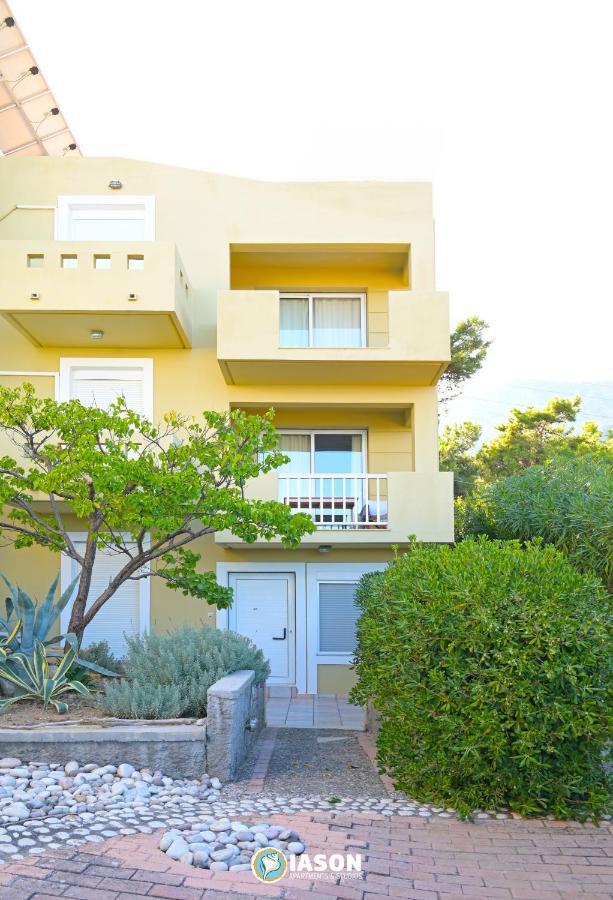 Iason Hotel Apartments Giosonas Екстериор снимка