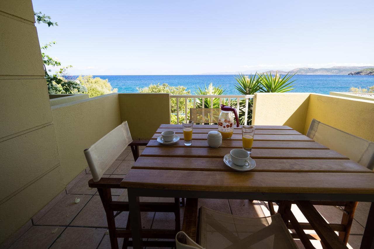 Iason Hotel Apartments Giosonas Екстериор снимка