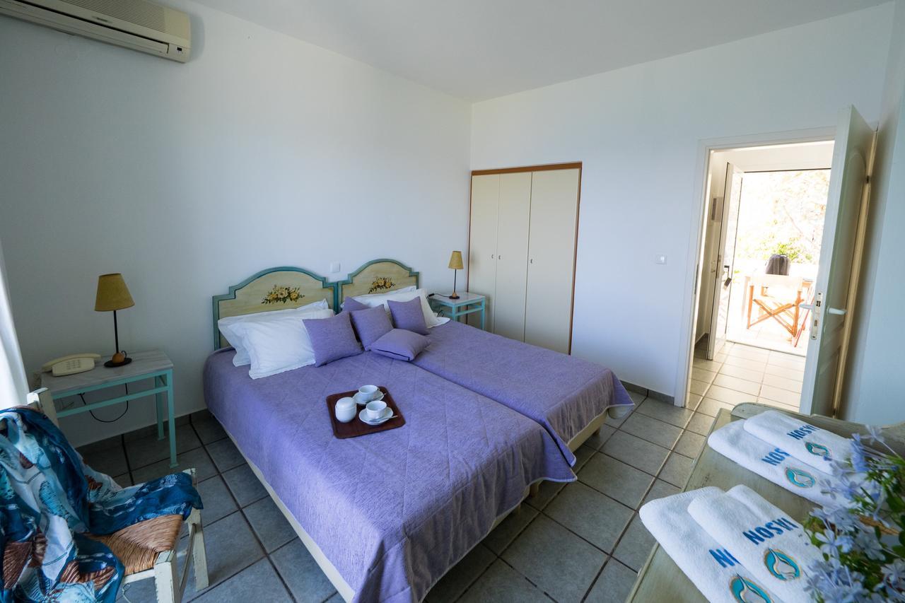 Iason Hotel Apartments Giosonas Екстериор снимка